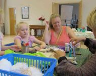 Messy Church 11th September 2022