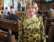 Visit of the President of Conference Rev'd Sonia Hicks 15th May 2022