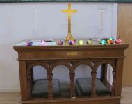 Messy Church 12th March 2023