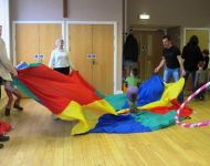 Messy Church 12th March 2017