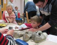 Messy Church 8th January 2023
