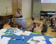 Messy Church 10th September 2023