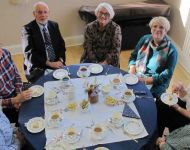 Film and Afternoon Tea 14th October 2023