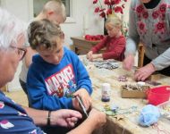 Messy Church 13th November 2022