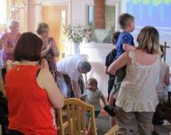 Messy Church 8th May 2016