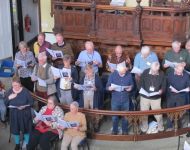 West Gallery Singers 9th October 2022