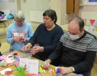Messy Church 13th February 2022