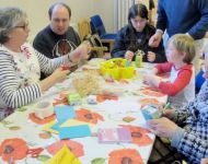 Messy Church 12th May 2019