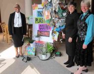 Visit of the President of Conference Rev'd Sonia Hicks 15th May 2022