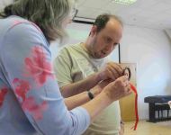 Messy Church 8th May 2022
