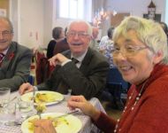 Church Anniversary Lunch 5th November 2017