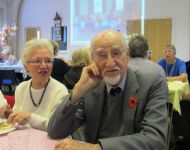 Church Anniversary Lunch 5th November 2017