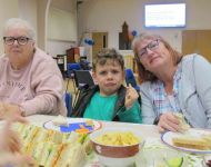 Messy Church 14th January 2024