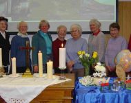 World Day of Prayer 4th March 2022