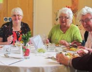 Sunday Lunch 15th May 2016