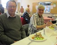 Action for Children Potato and Pancake Lunch 25th February 2017