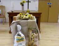 Harvest Festival 29th September 2019