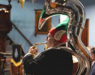 Nottinghamshire Police Band 30th November 2024