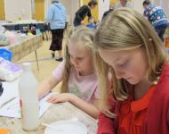 Messy Church 12th November 2023