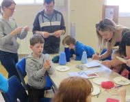 Messy Church 8th April 2023