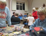 Messy Church 13th November 2022