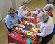 Messy Church 14th May 2023