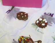 Messy Church 10th April 2016