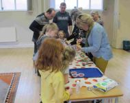 Messy Church 13th March 2022