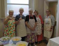 200th Anniversay Meal 3rd July 2022
