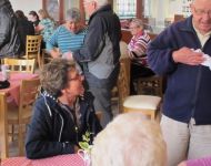 Messy Church Coffee Morning 15th October 2016