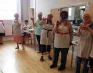 Thursday Lunch Jubilee Celebration 2nd June 2022