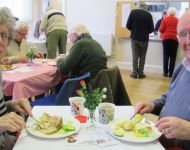 Action for Children Pancake Lunch 17th February 2018