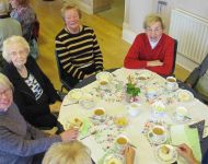 Film and Afternoon Tea 14th October 2023