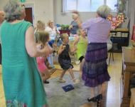 Messy Church 10th September 2023