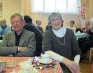 Pastoral Tea & Songs of Praise 25th February 2018
