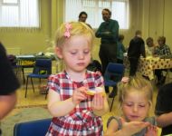 Messy Church 14th October 2018