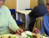 Action for Children Pancake Lunch 20 February 2016