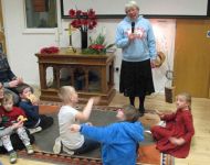 Messy Church 13th November 2022