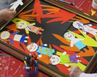 Messy Church 14th May 2023