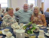 Afternoon Tea 3rd June 2023