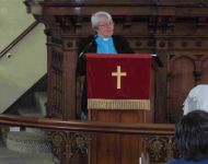 200 Year Celebration Service 31st July 2022