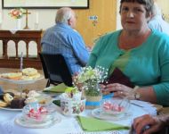 Wimbledon Afternoon Tea 17th July 2016