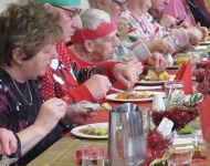 Christmas Lunch 14th December 2023