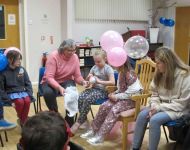 Messy Church 14th January 2024