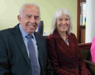 Visit of the President of Conference Rev'd Sonia Hicks 15th May 2022