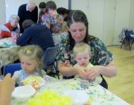 Messy Church 9th September 2018
