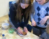 Messy Church 10th February 2019