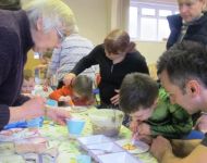 Messy Church 12th March 2017
