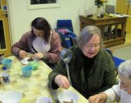 Messy Church 10th February 2019