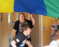 Messy Church 8th May 2016